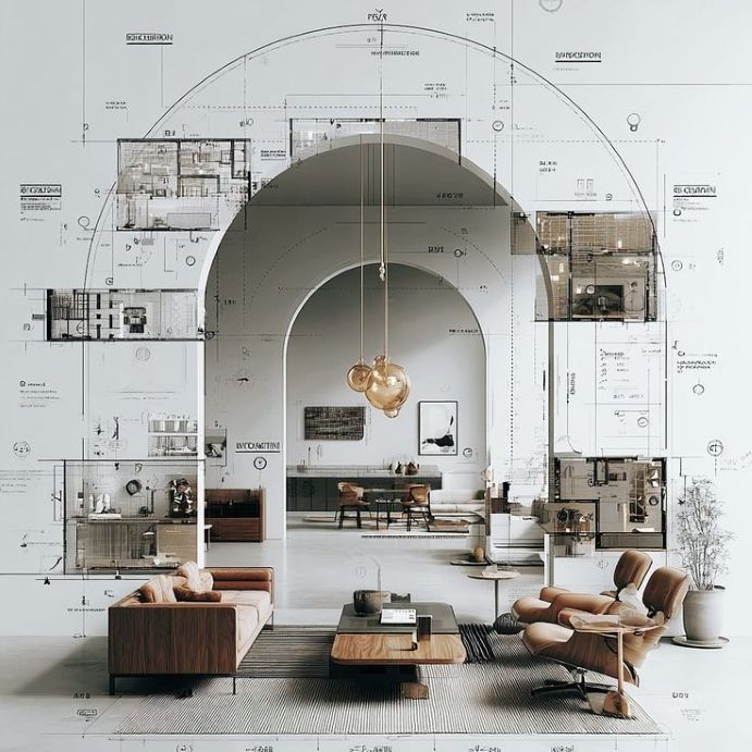 Architectural visualization
